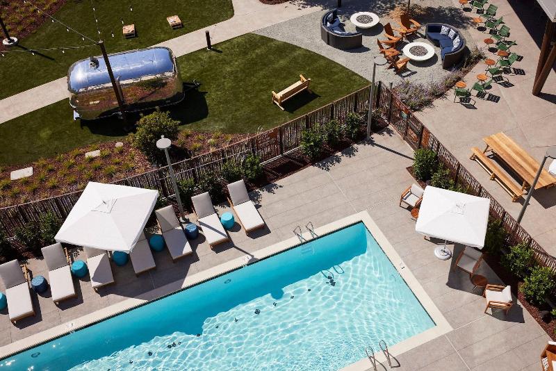 ホテル The Ameswell