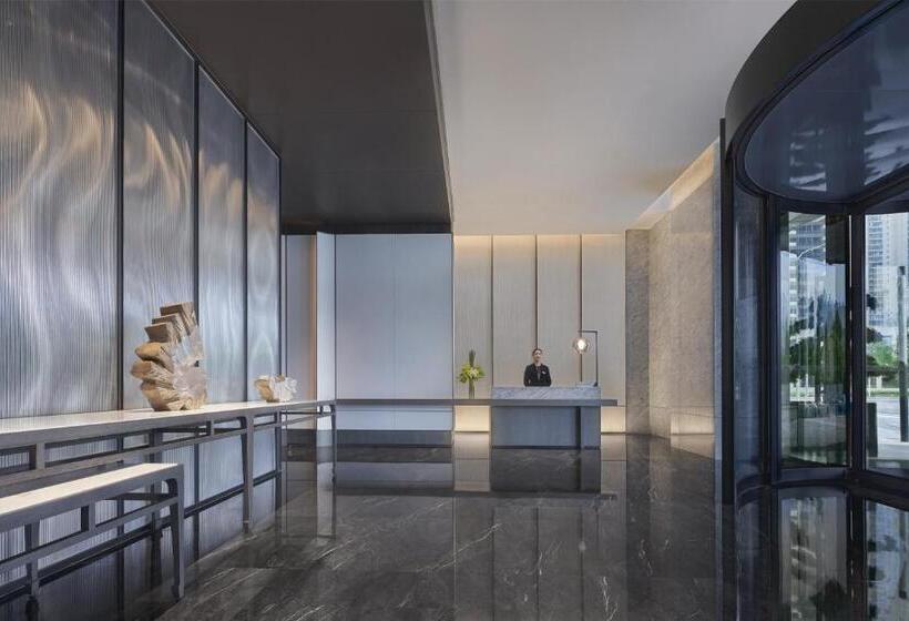 هتل The Meixi Lake, Changsha Marriott Executive Apartments