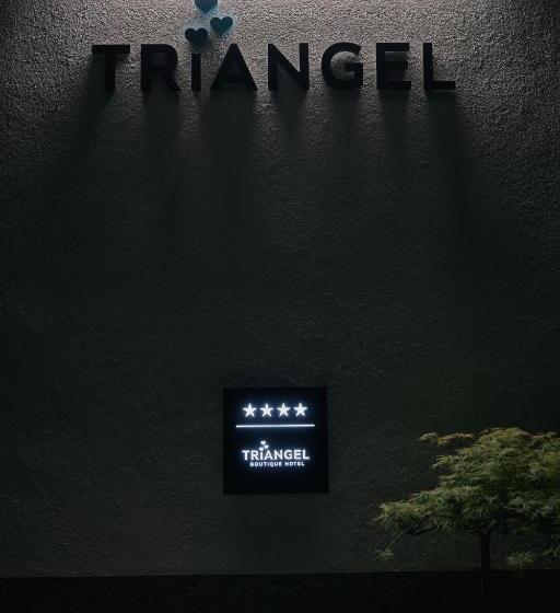 هتل Triangel Boutique