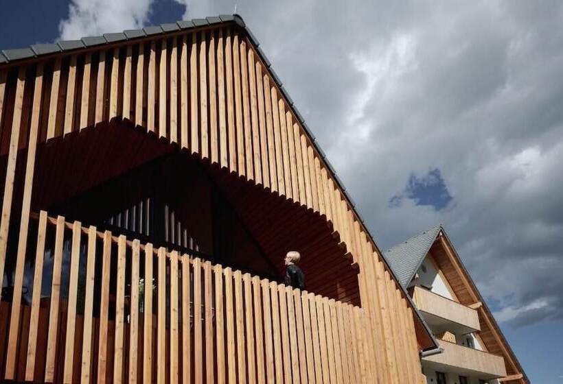 هتل Triangel Boutique