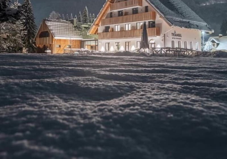 هتل Triangel Boutique