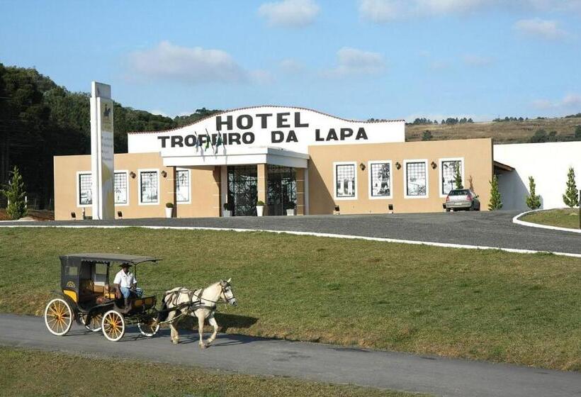 호텔 Tropeiro Da Lapa