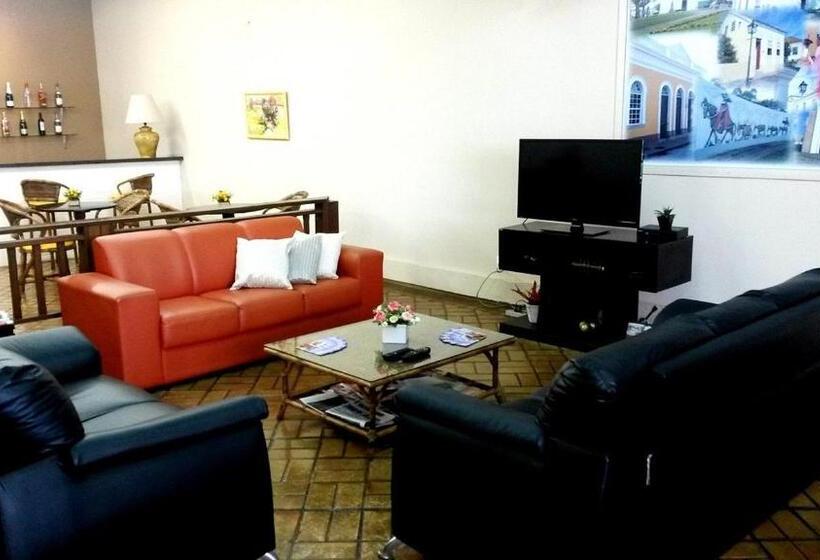 酒店 Tropeiro Da Lapa