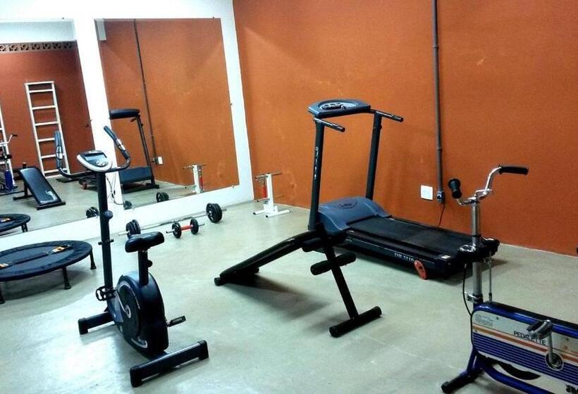 酒店 Tropeiro Da Lapa