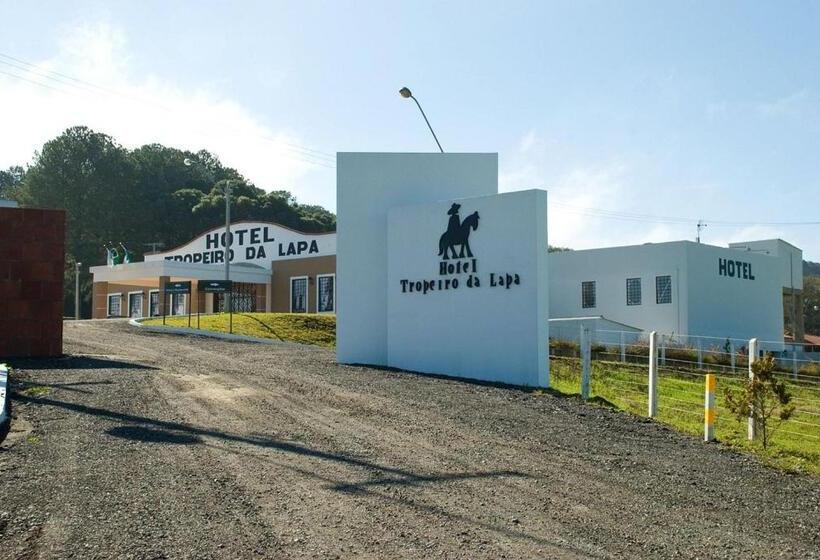 酒店 Tropeiro Da Lapa