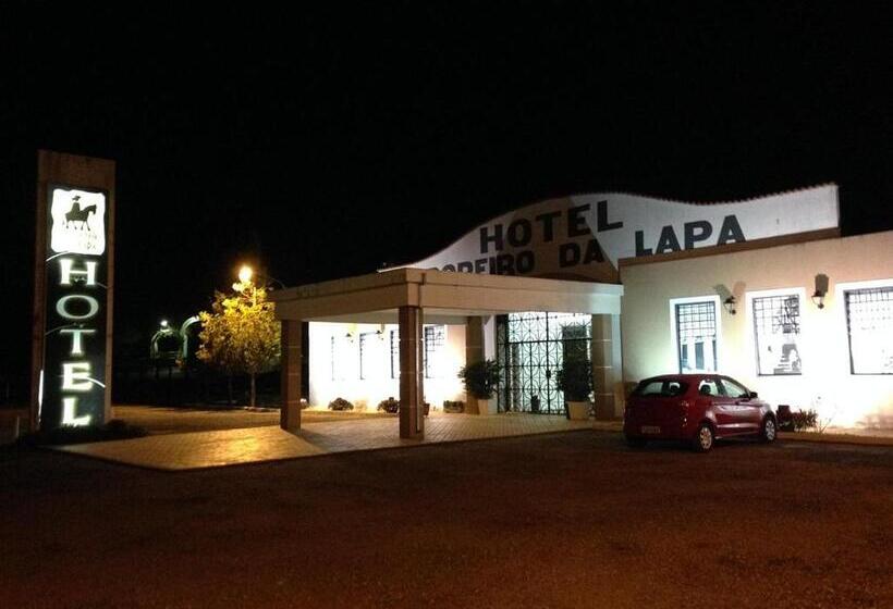 Отель Tropeiro Da Lapa