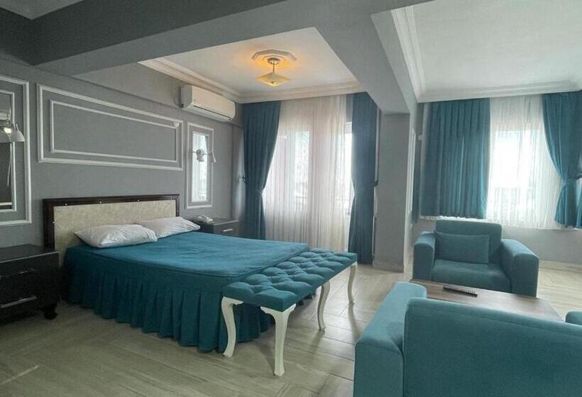 호텔 Vi̇zyon Resort