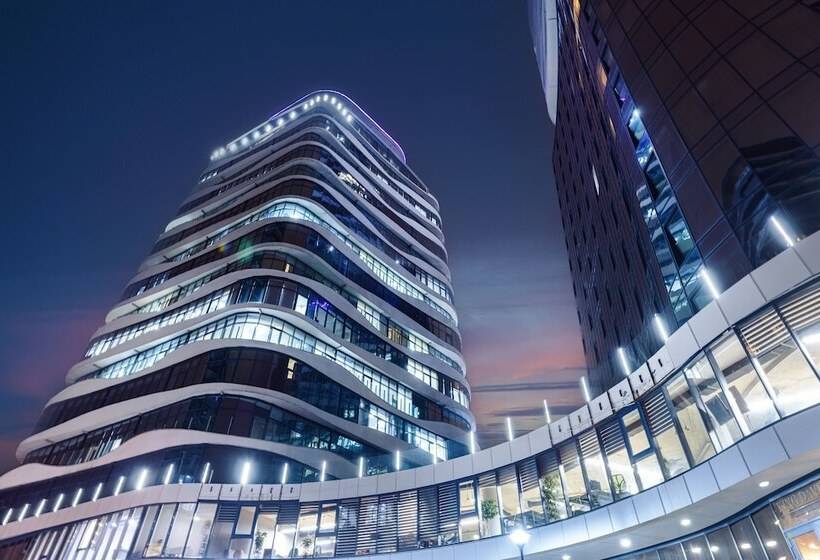 Meta Business Hotel By King David