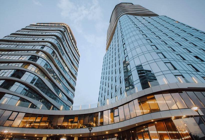 Meta Business Hotel By King David