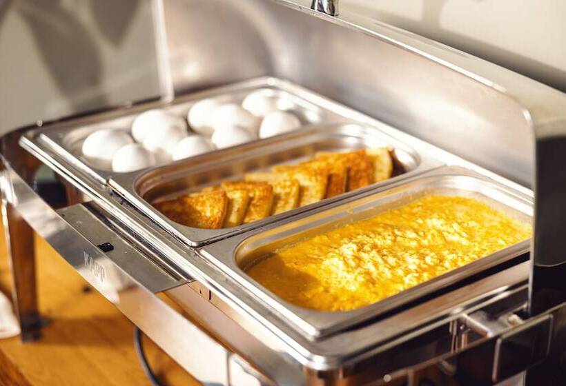 Meta Business Hotel By King David