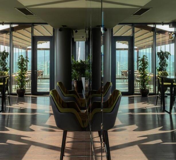 Meta Business Hotel By King David