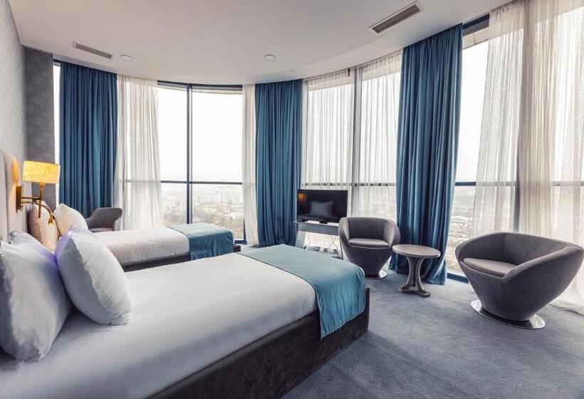 Meta Business Hotel By King David