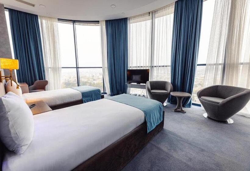 Meta Business Hotel By King David