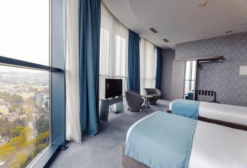 Meta Business Hotel By King David