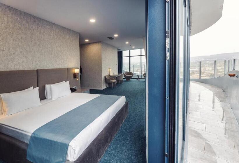 Meta Business Hotel By King David