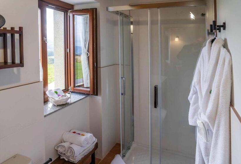 O Viso Ecovillage   Hotel Ecologico Vegano