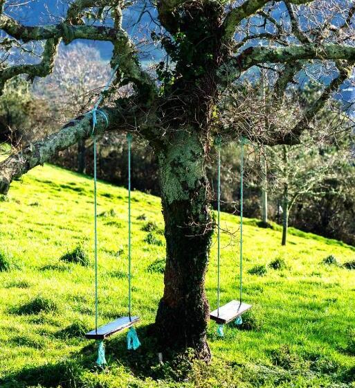 O Viso Ecovillage   Hotel Ecologico Vegano