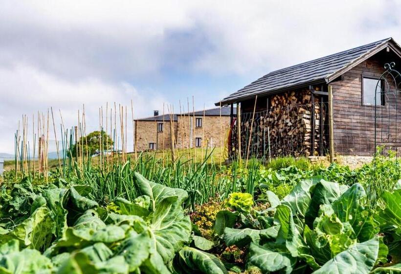 O Viso Ecovillage   Hotel Ecologico Vegano