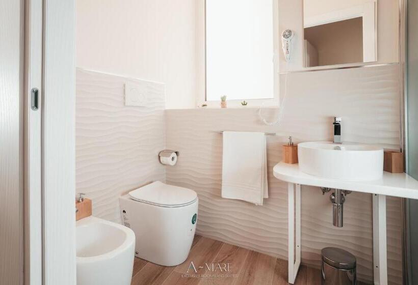 膳宿费 A Mare Exclusive Rooms & Suites