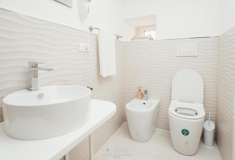 膳宿费 A Mare Exclusive Rooms & Suites