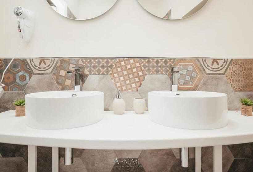 膳宿费 A Mare Exclusive Rooms & Suites