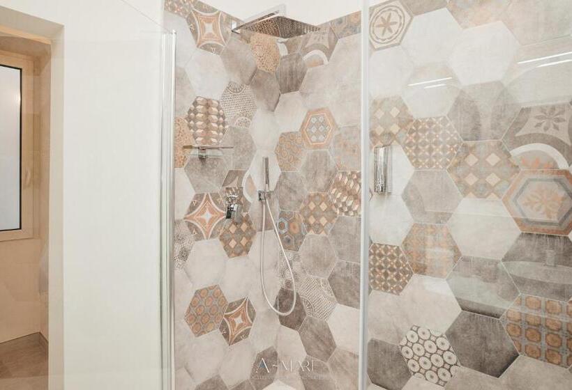 פנסיון A Mare Exclusive Rooms & Suites