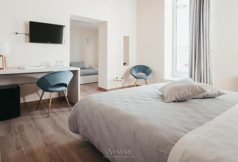 膳宿费 A Mare Exclusive Rooms & Suites