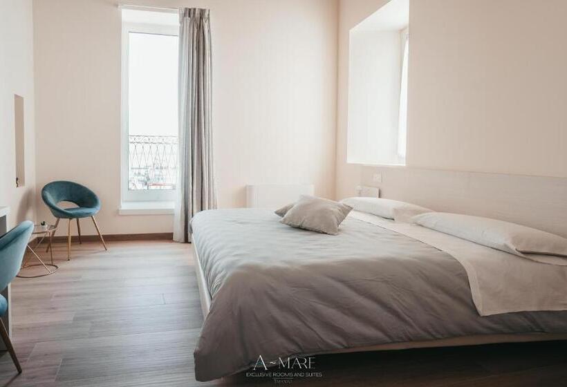 פנסיון A Mare Exclusive Rooms & Suites