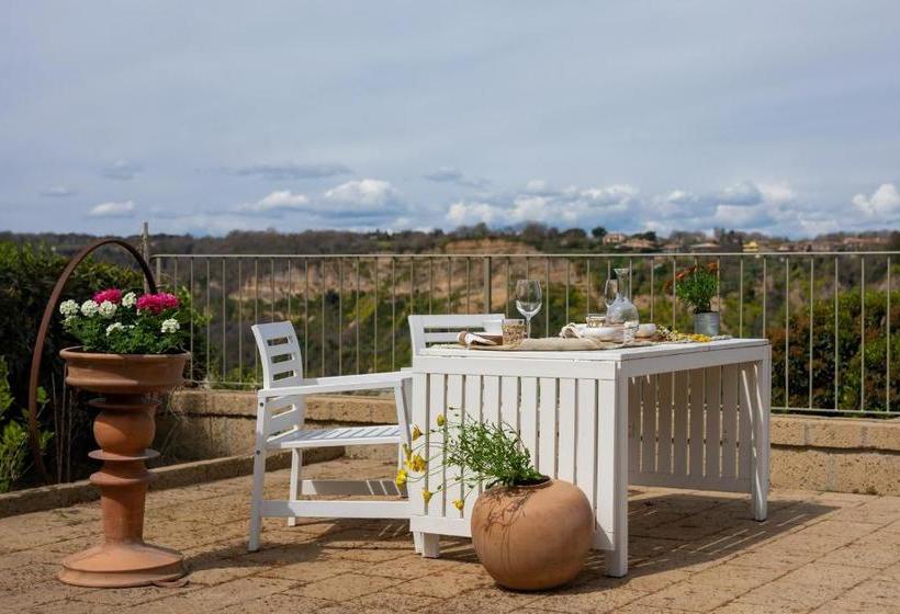 פנסיון Acqua Di Civita Beauty & Rooms