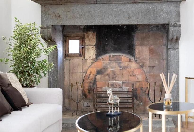 פנסיון Acqua Di Civita Beauty & Rooms