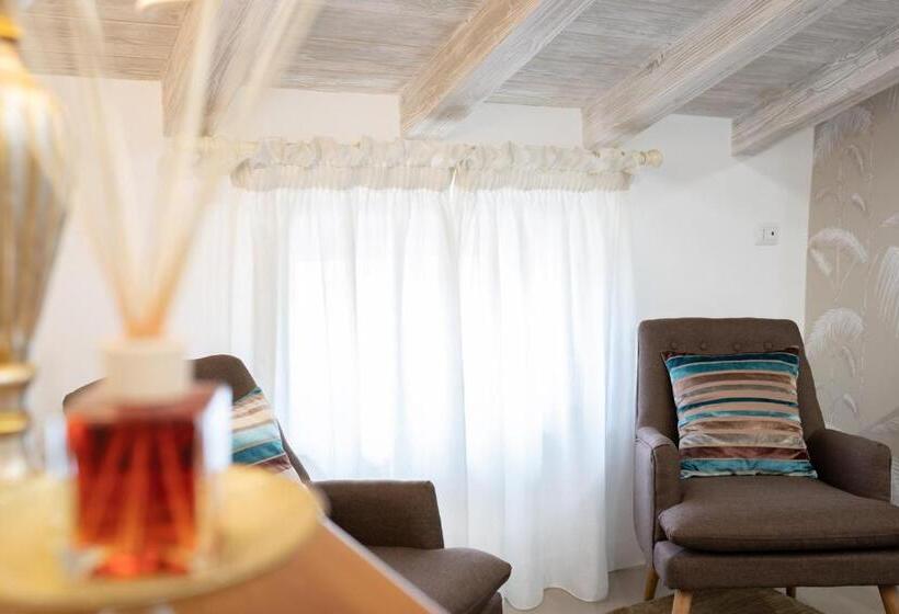 פנסיון Acqua Di Civita Beauty & Rooms