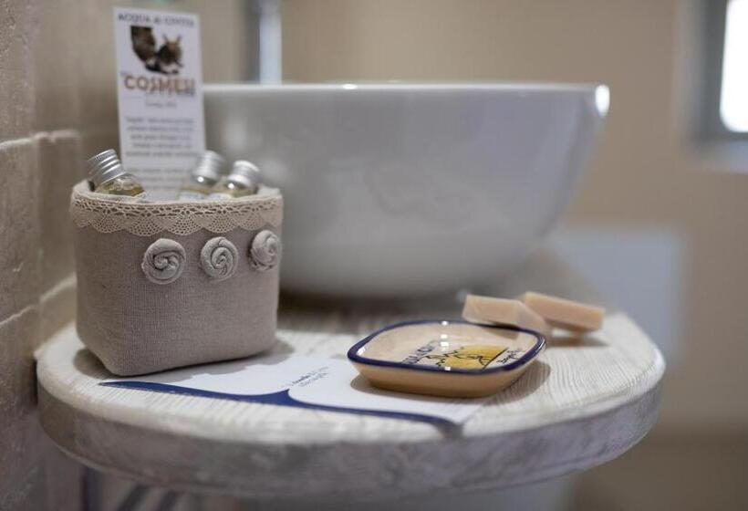 פנסיון Acqua Di Civita Beauty & Rooms