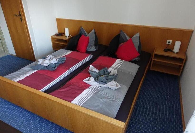 膳宿费 Am Hermannsbachl