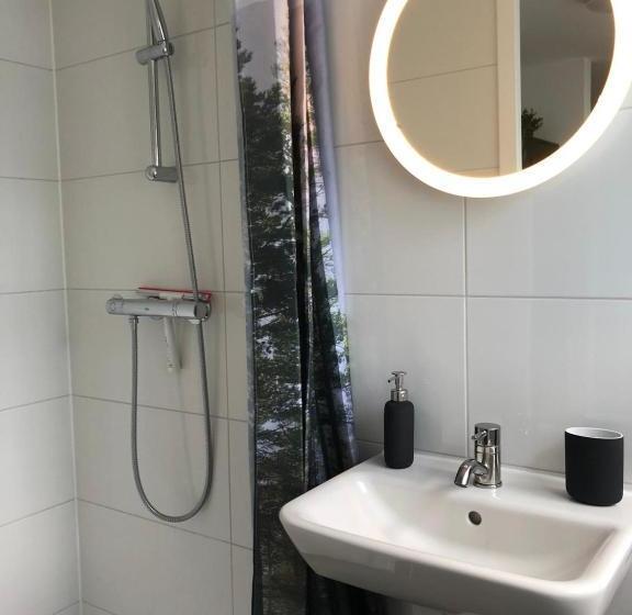 بنسيون New Delft Garden View Prins Room Delta