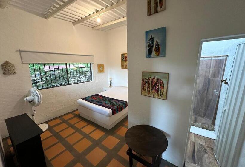 Пансион Finca Jaragual