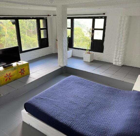 Пансион Finca Jaragual