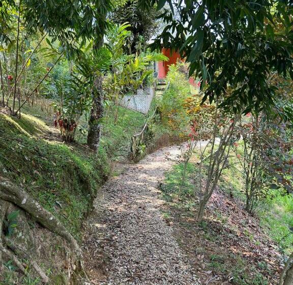 Пансион Finca Jaragual