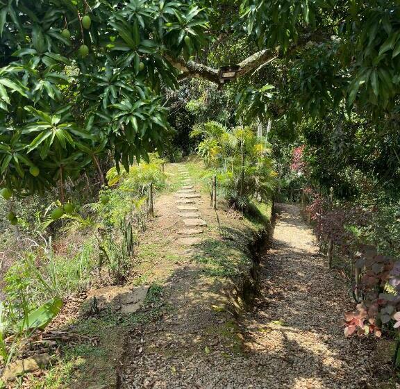 Пансион Finca Jaragual