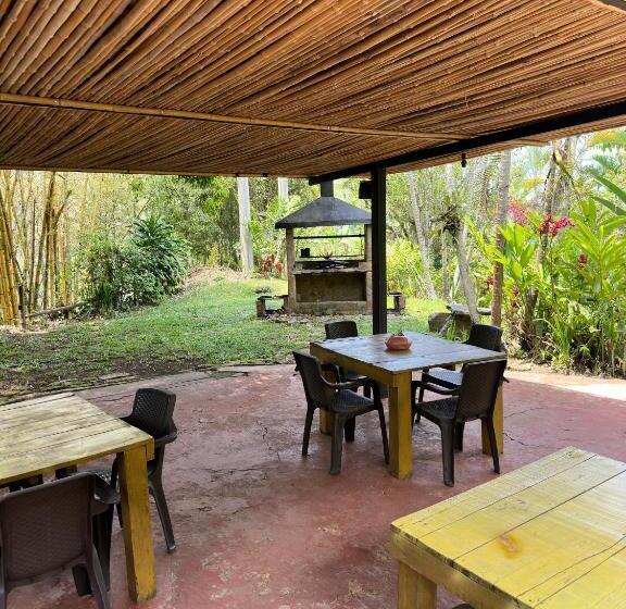 Пансион Finca Jaragual