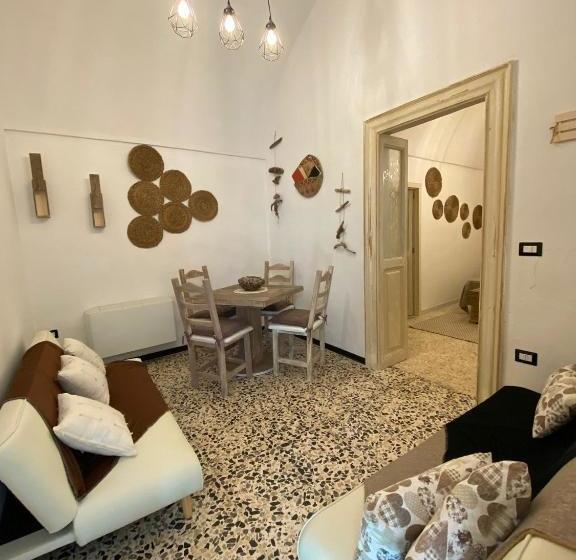 بنسيون Gallipoli La Corte Del Poeta