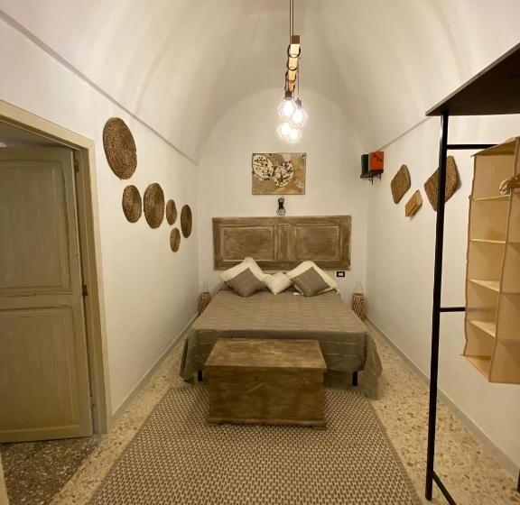 بنسيون Gallipoli La Corte Del Poeta