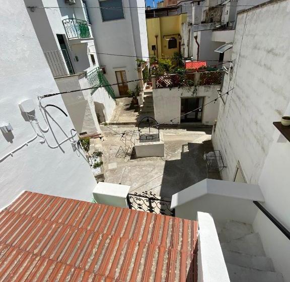 بنسيون Gallipoli La Corte Del Poeta