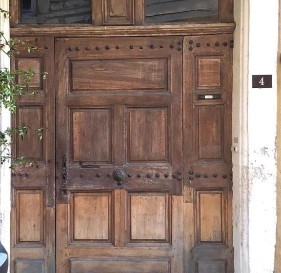 פנסיון Le Patio