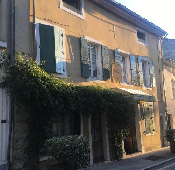 פנסיון Le Patio