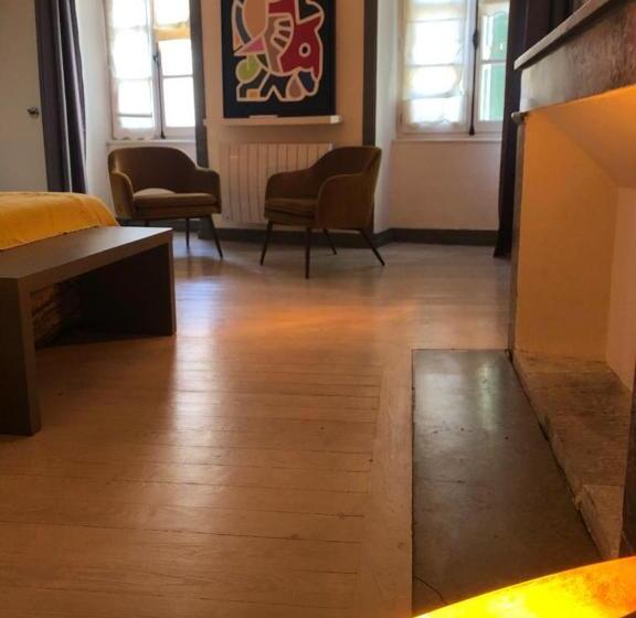 פנסיון Le Patio