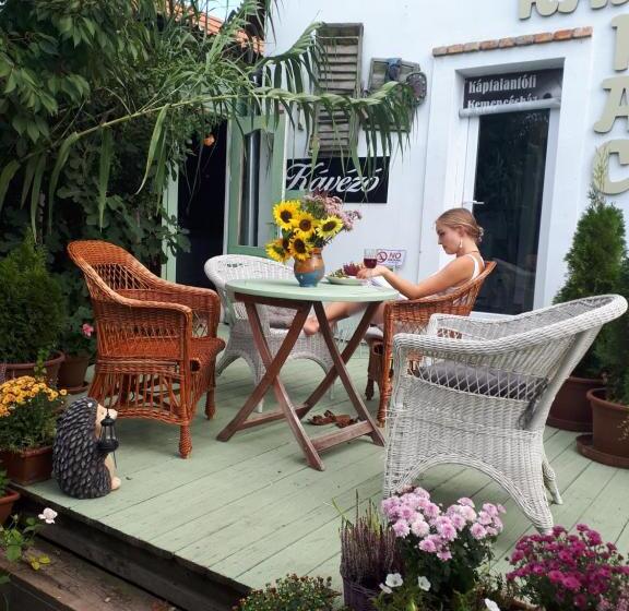 פנסיון Piac Vendégház