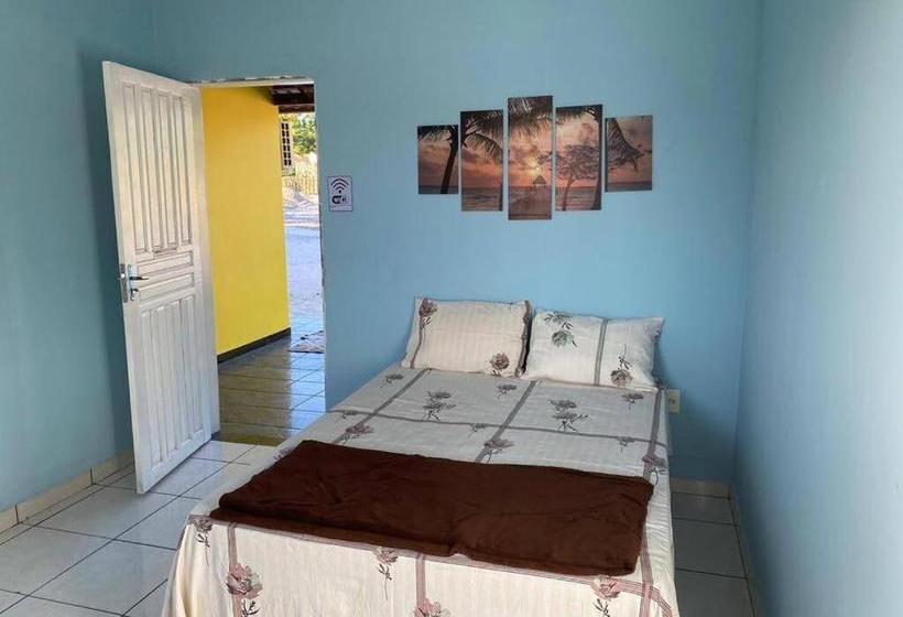 פנסיון Pousada Raio De Sol Corumbau