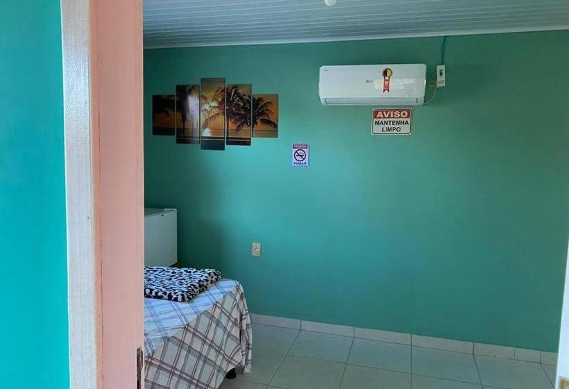 פנסיון Pousada Raio De Sol Corumbau