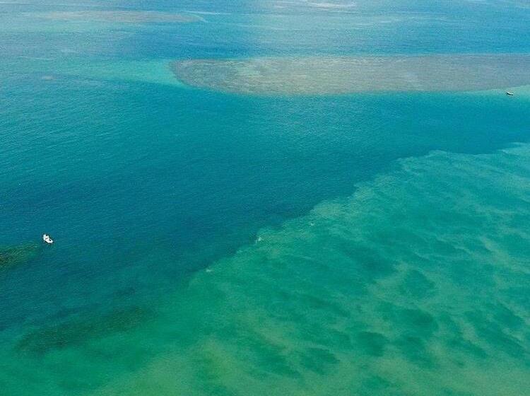 פנסיון Pousada Raio De Sol Corumbau