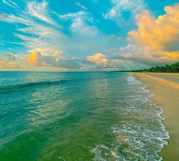 פנסיון Pousada Raio De Sol Corumbau